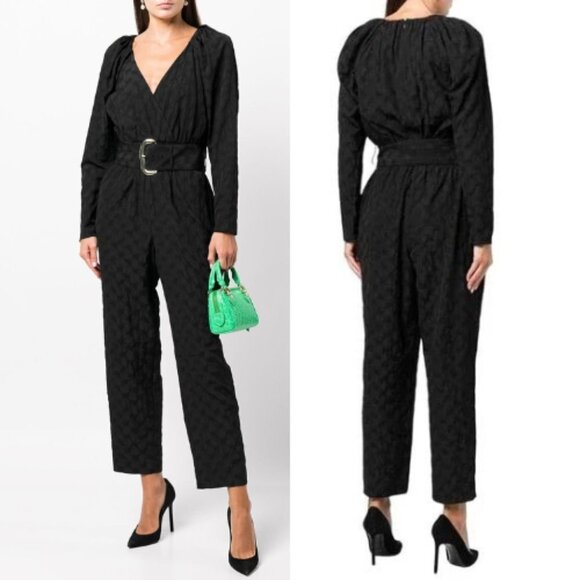 New! Tanya Taylor Talisia jumpsuit 17335 - Picture 1 of 11
